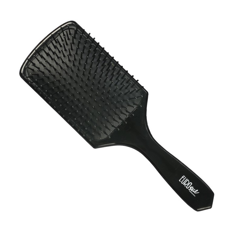 CEPILLO RECTANG. NEGRO PUA BOLA PLASTICO